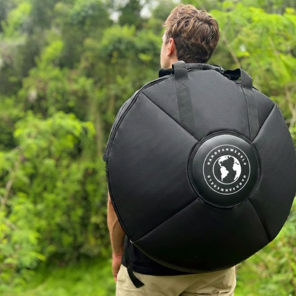 Stainless Steel Handpan | D Kurd 9